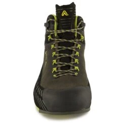 Asolo Eldo Mid Leather GTX Vibram - Approach Shoes -Outdoor Sports Shoe Store asolo eldo mid leather gtx vibram approach shoes detail 3