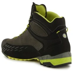 Asolo Eldo Mid Leather GTX Vibram - Approach Shoes -Outdoor Sports Shoe Store asolo eldo mid leather gtx vibram approach shoes detail 5