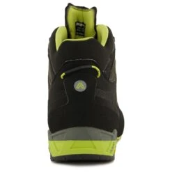 Asolo Eldo Mid Leather GTX Vibram - Approach Shoes -Outdoor Sports Shoe Store asolo eldo mid leather gtx vibram approach shoes detail 6