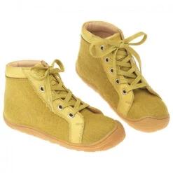 Kid's Lace-Up Boots - Sneakers