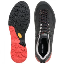 Dolomite Crodarossa Tech GTX - Approach Shoes 9 Dolomite Crodarossa Tech GTX - Approach Shoes -Outdoor Sports Shoe Store dolomite crodarossa tech gtx approach shoes detail 4