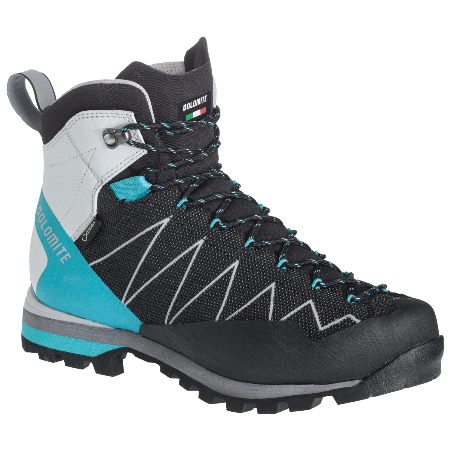 Dolomite Women's Crodarossa Pro GTX 2.0 - Mountaineering Boots 3 Dolomite Women's Crodarossa Pro GTX 2.0 - Mountaineering Boots