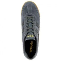 Gola Harrier Suede - Sneakers 18 Gola Harrier Suede - Sneakers -Outdoor Sports Shoe Store gola gola harrier suede sneakers detail 8