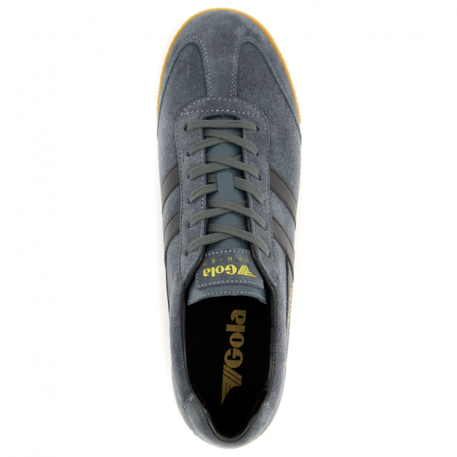 Gola Harrier Suede - Sneakers 10 Gola Harrier Suede - Sneakers - Image 8