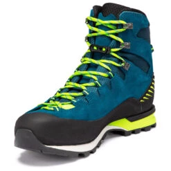 Hanwag Makra Pro GTX - Mountaineering Boots -Outdoor Sports Shoe Store hanwag makra pro gtx mountaineering boots detail 4