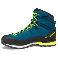 Hanwag Makra Pro GTX - Mountaineering Boots -Outdoor Sports Shoe Store hanwag makra pro gtx mountaineering boots detail 5