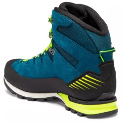 Hanwag Makra Pro GTX - Mountaineering Boots -Outdoor Sports Shoe Store hanwag makra pro gtx mountaineering boots detail 6