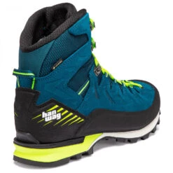 Hanwag Makra Pro GTX - Mountaineering Boots -Outdoor Sports Shoe Store hanwag makra pro gtx mountaineering boots detail 8