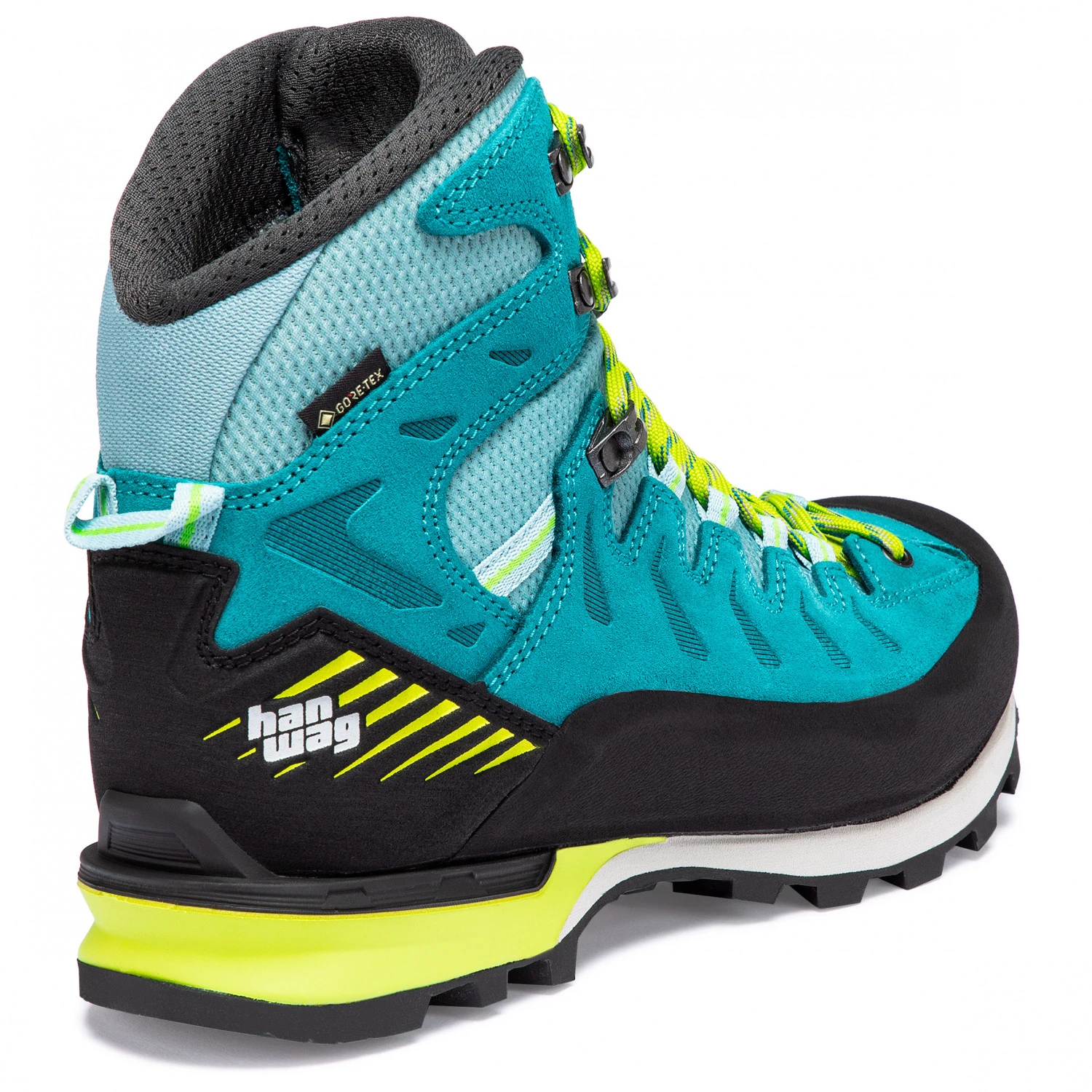 Hanwag Makra Pro Lady GTX - Mountaineering Boots 10 Hanwag Makra Pro Lady GTX - Mountaineering Boots - Image 8