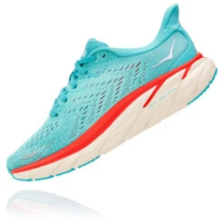 Hoka Women's Clifton 8 - Running Shoes -Outdoor Sports Shoe Store hoka womens clifton 8 running shoes detail 4