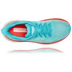 Hoka Women's Clifton 8 - Running Shoes -Outdoor Sports Shoe Store hoka womens clifton 8 running shoes detail 5