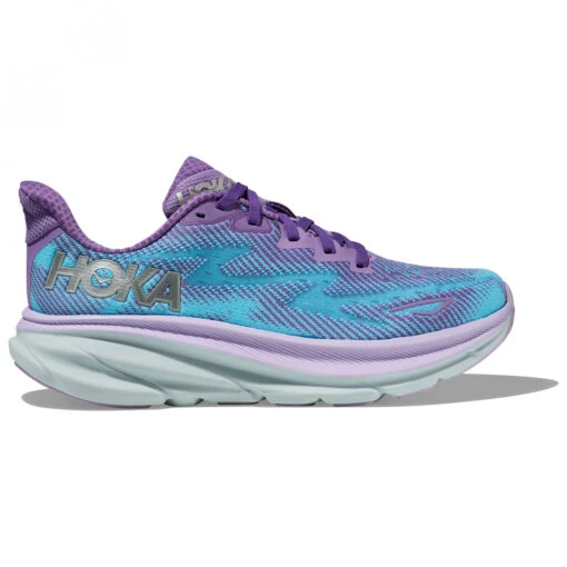 Hoka Women's Clifton 9 - Running Shoes -Outdoor Sports Shoe Store hoka womens clifton 9 running shoes