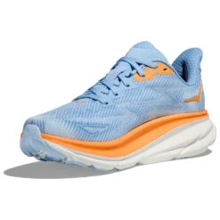 Hoka Women's Clifton 9 - Running Shoes 14 Hoka Women's Clifton 9 - Running Shoes -Outdoor Sports Shoe Store hoka womens clifton 9 running shoes detail 4