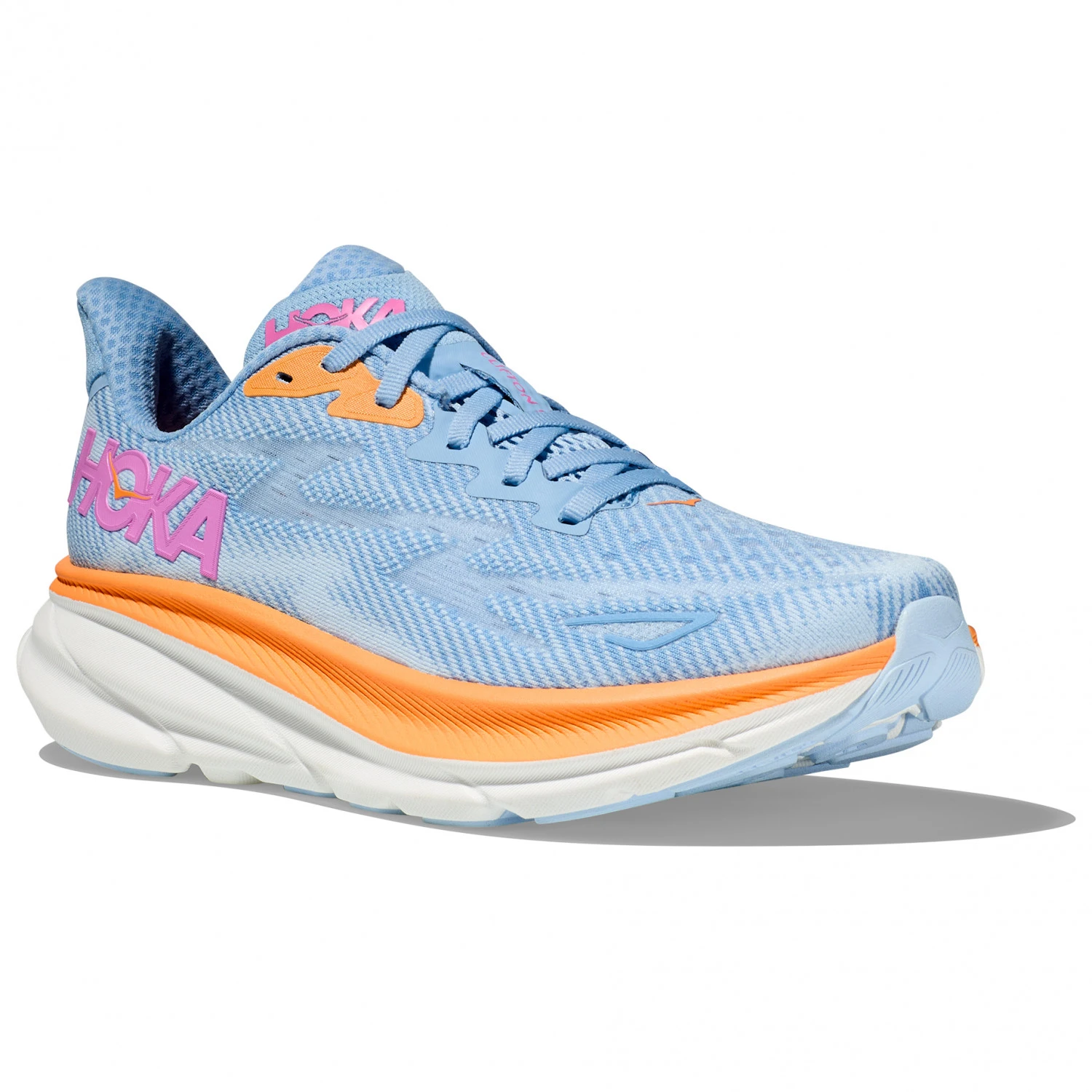 Hoka Women's Clifton 9 - Running Shoes 7 Hoka Women's Clifton 9 - Running Shoes - Image 5