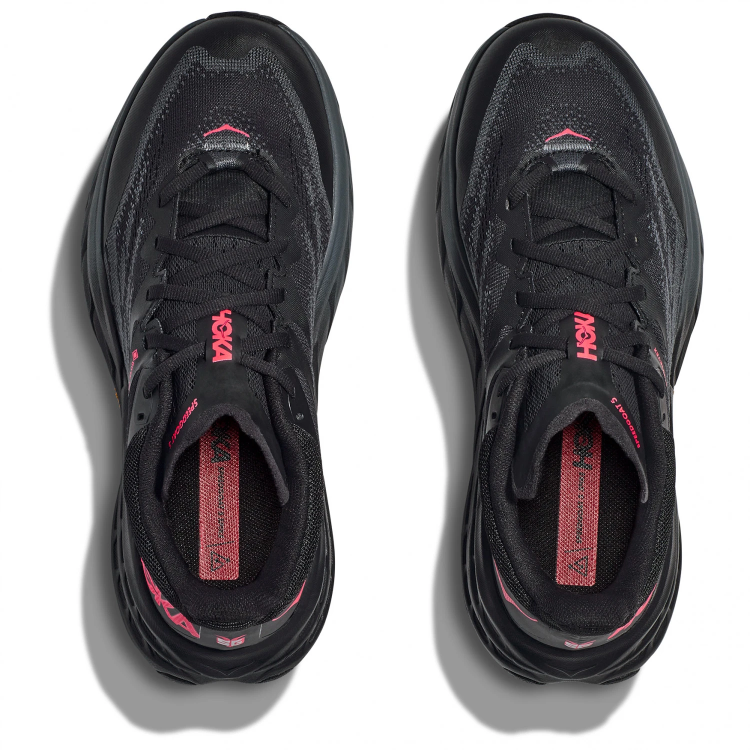 Hoka Women's Speedgoat 5 GTX Spike - Trail Running Shoes 6 Hoka Women's Speedgoat 5 GTX Spike - Trail Running Shoes - Image 4