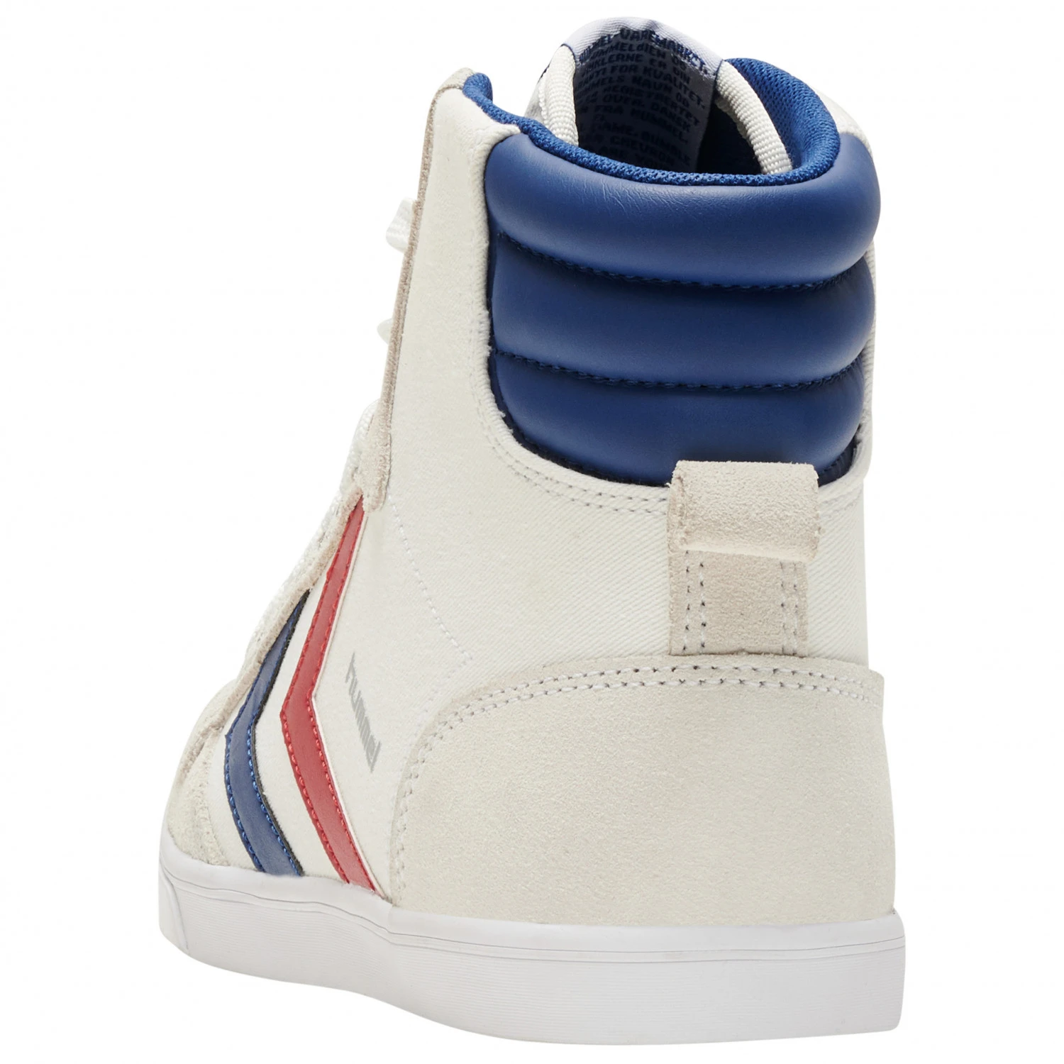 Hummel Slimmer Stadil High - Sneakers 5 Hummel Slimmer Stadil High - Sneakers - Image 3