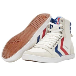Hummel Slimmer Stadil High - Sneakers 10 Hummel Slimmer Stadil High - Sneakers -Outdoor Sports Shoe Store hummel slimmer stadil high sneakers detail 4