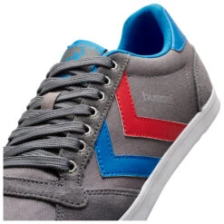 Hummel Slimmer Stadil Low - Sneakers 14 Hummel Slimmer Stadil Low - Sneakers -Outdoor Sports Shoe Store hummel slimmer stadil low sneakers bf detail 6