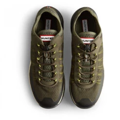 Hunter Boots Travel Trainer - Sneakers -Outdoor Sports Shoe Store hunter boots travel trainer sneakers detail 3