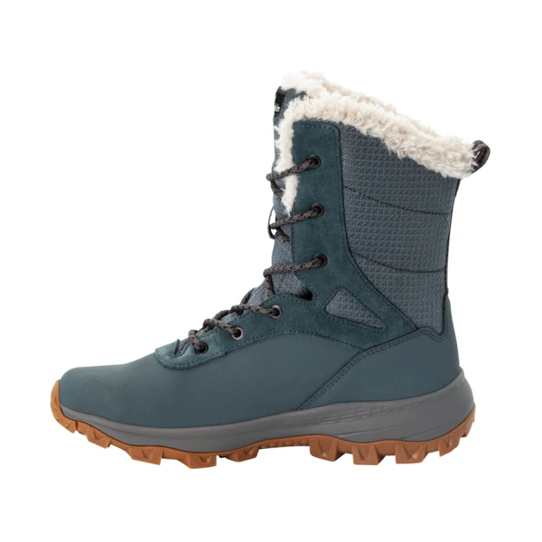 Jack Wolfskin Women's Everquest Texapore Snow High - Winter Boots 4 Jack Wolfskin Women's Everquest Texapore Snow High - Winter Boots - Image 2