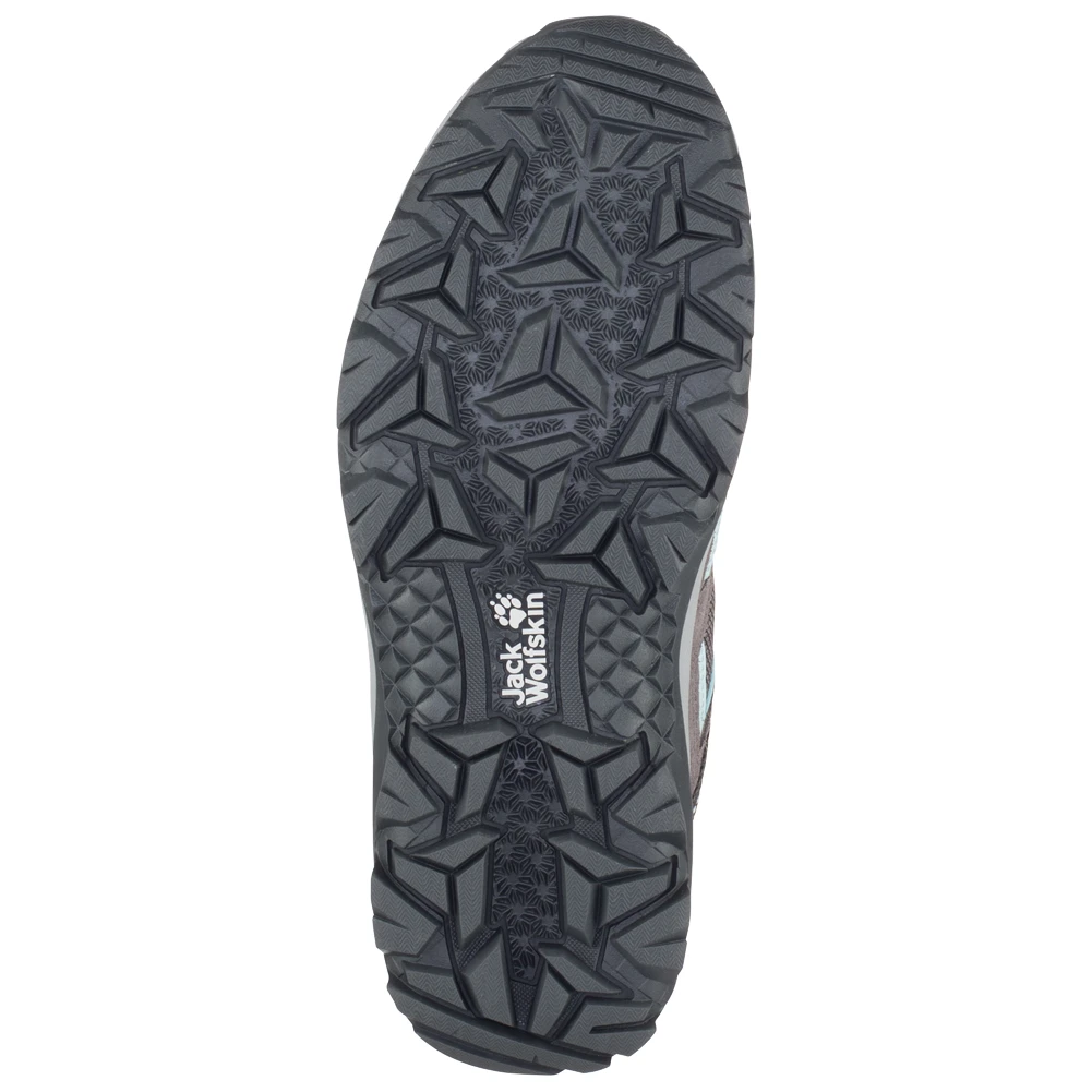 Jack Wolfskin Women's Vojo 3 Texapore Low - Multisport Shoes 6 Jack Wolfskin Women's Vojo 3 Texapore Low - Multisport Shoes - Image 5