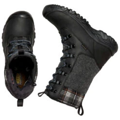 Keen Women's Greta Tall Boot WP - Winter Boots -Outdoor Sports Shoe Store keen womens greta tall boot wp winter boots detail 6