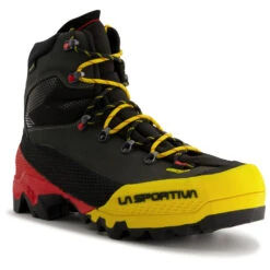 New Release -Outdoor Sports Shoe Store la sportiva aequilibrium lt gtx mountaineering boots detail 2