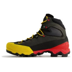 La Sportiva Aequilibrium LT GTX - Mountaineering Boots 14 La Sportiva Aequilibrium LT GTX - Mountaineering Boots -Outdoor Sports Shoe Store la sportiva aequilibrium lt gtx mountaineering boots detail 4