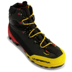 La Sportiva Aequilibrium LT GTX - Mountaineering Boots 17 La Sportiva Aequilibrium LT GTX - Mountaineering Boots -Outdoor Sports Shoe Store la sportiva aequilibrium lt gtx mountaineering boots detail 7