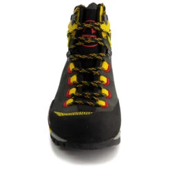La Sportiva Trango Tech Leather GTX - Mountaineering Boots -Outdoor Sports Shoe Store la sportiva trango tech leather gtx mountaineering boots detail 3