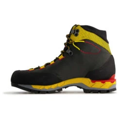 La Sportiva Trango Tech Leather GTX - Mountaineering Boots -Outdoor Sports Shoe Store la sportiva trango tech leather gtx mountaineering boots detail 4