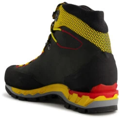 La Sportiva Trango Tech Leather GTX - Mountaineering Boots -Outdoor Sports Shoe Store la sportiva trango tech leather gtx mountaineering boots detail 5