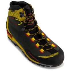 La Sportiva Trango Tech Leather GTX - Mountaineering Boots -Outdoor Sports Shoe Store la sportiva trango tech leather gtx mountaineering boots detail 7