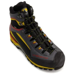 La Sportiva Trango Tower GTX - Mountaineering Boots -Outdoor Sports Shoe Store la sportiva trango tower gtx mountaineering boots detail 7