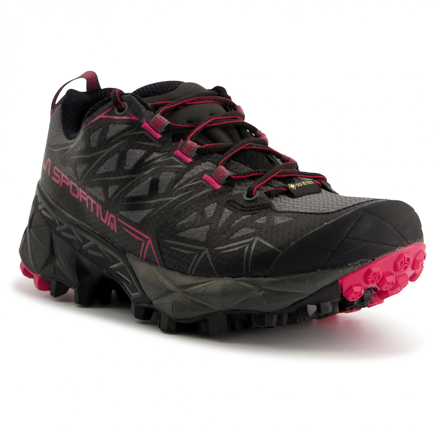La Sportiva Woman's Akyra GTX - Trail Running Shoes 4 La Sportiva Woman's Akyra GTX - Trail Running Shoes - Image 2