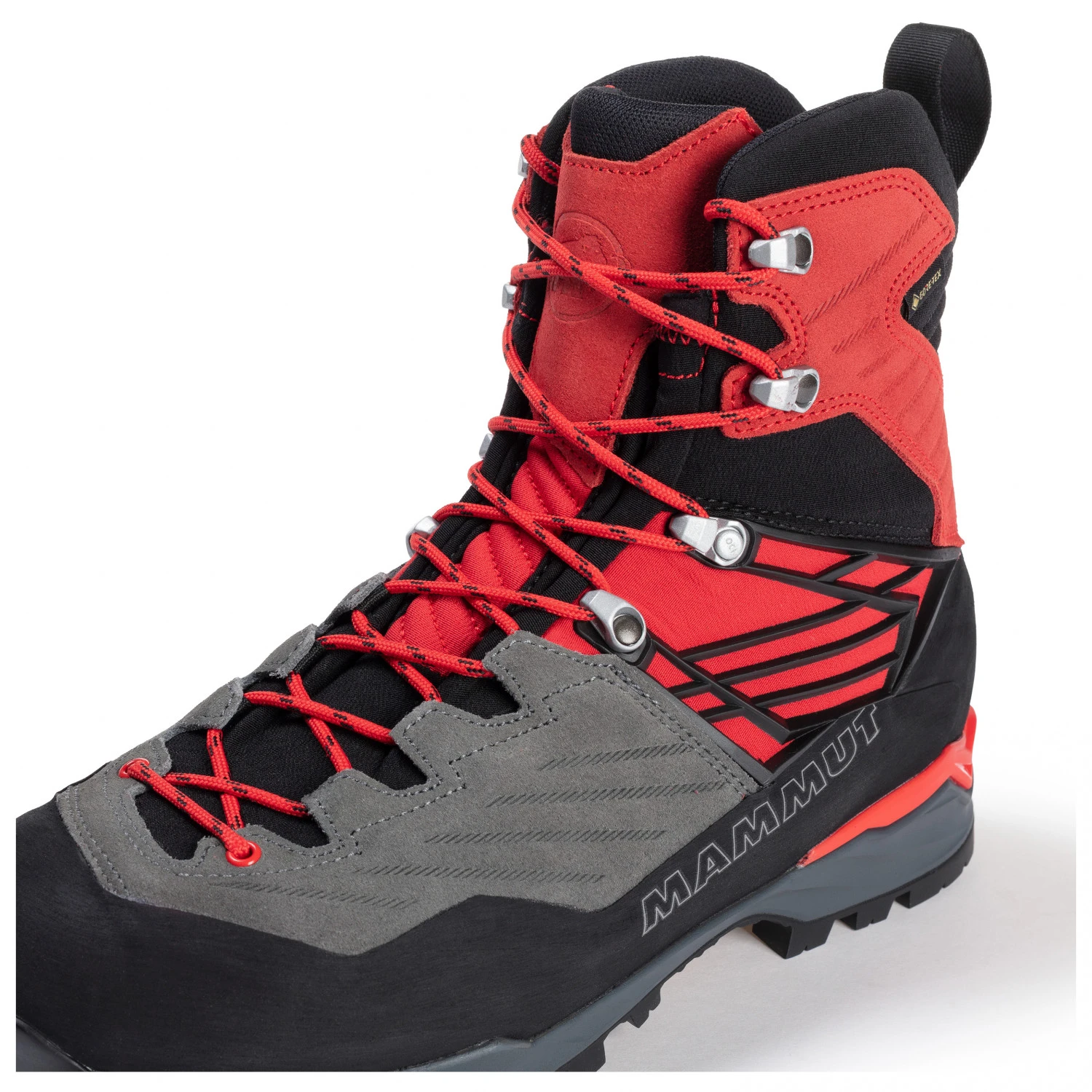 Mammut Kento Pro High GTX - Mountaineering Boots 8 Mammut Kento Pro High GTX - Mountaineering Boots - Image 6