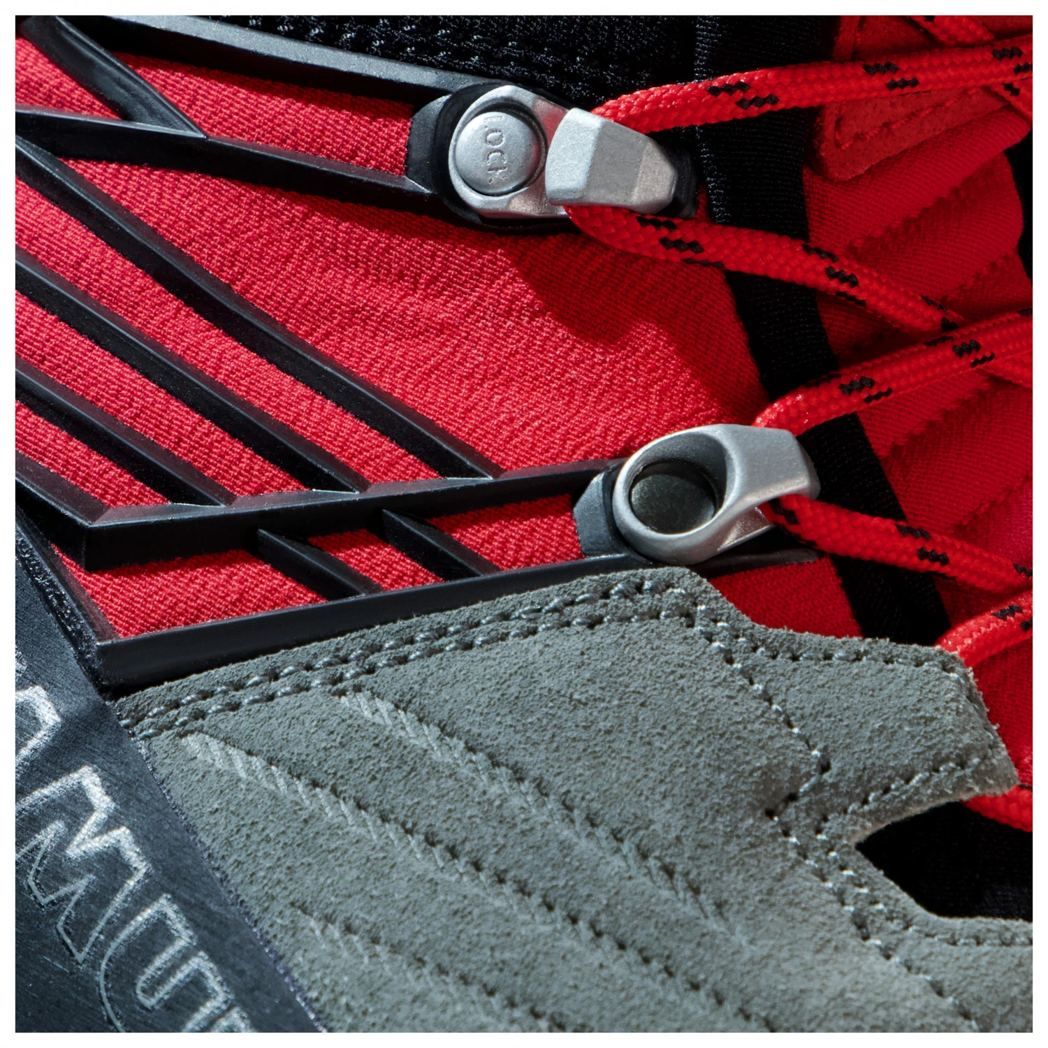 Mammut Kento Pro High GTX - Mountaineering Boots 11 Mammut Kento Pro High GTX - Mountaineering Boots - Image 9