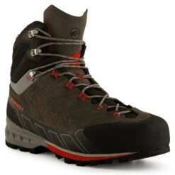 New Release -Outdoor Sports Shoe Store mammut kento tour high gtx mountaineering boots detail 2