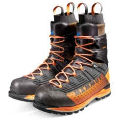 Mammut Nordwand Knit High GTX - Mountaineering Boots -Outdoor Sports Shoe Store mammut nordwand knit high gtx mountaineering boots detail 3