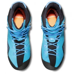 Mammut Women's Kento Advanced High GTX - Mountaineering Boots -Outdoor Sports Shoe Store mammut womens kento advanced high gtx mountaineering boots detail 5