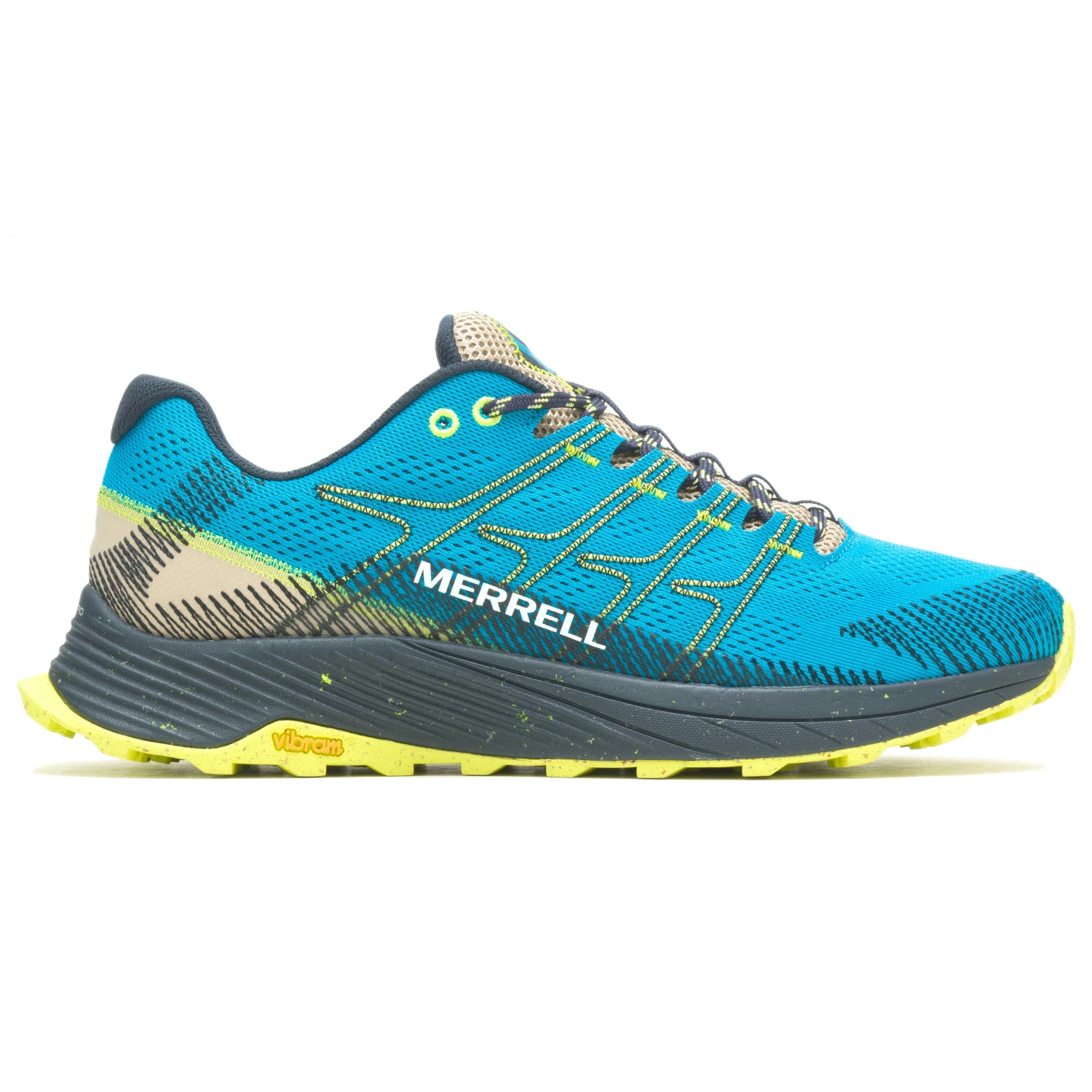 Merrell Moab Flight - Trail Running Shoes 3 Merrell Moab Flight - Trail Running Shoes