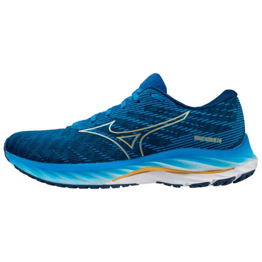 Mizuno Wave Rider 26 - Running Shoes -Outdoor Sports Shoe Store mizuno wave rider 26 running shoes