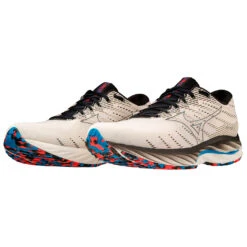 Mizuno Wave Rider 26 - Running Shoes -Outdoor Sports Shoe Store mizuno wave rider 26 running shoes detail 4