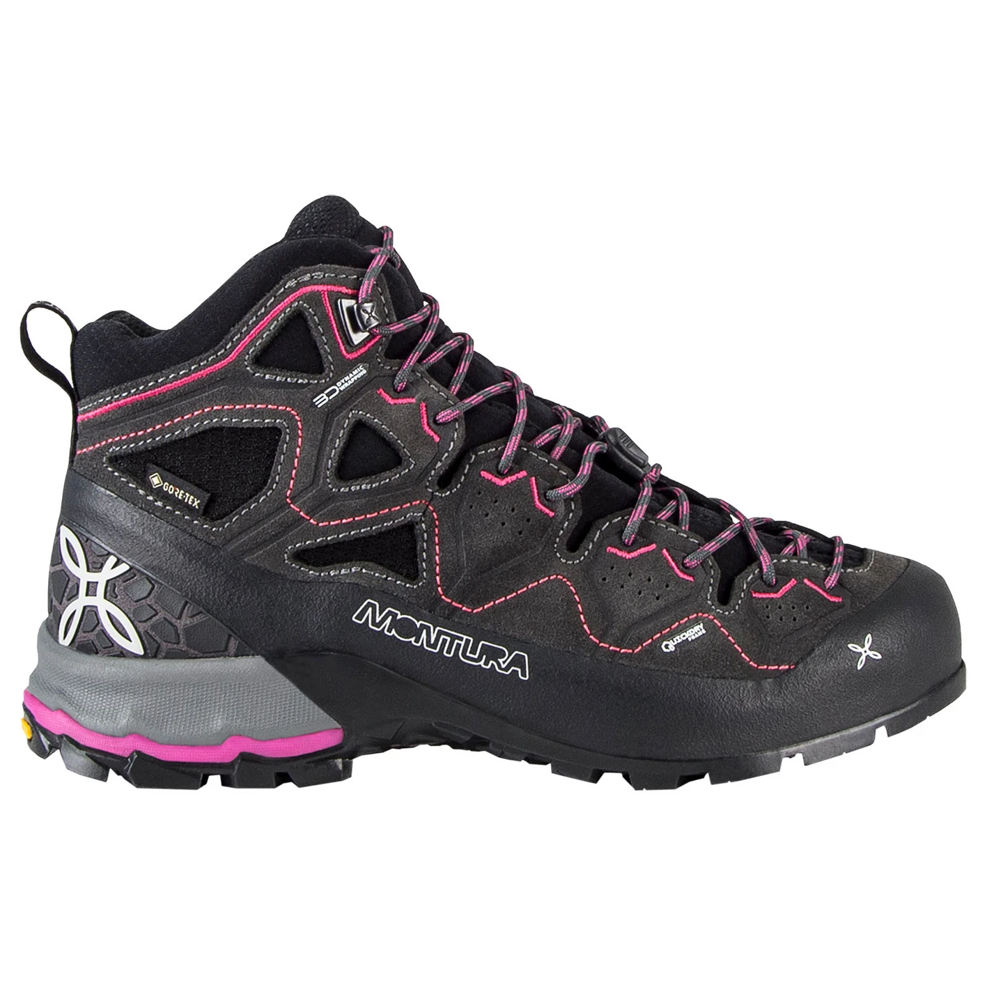 MONTURA Women's Yaru Tekno GTX - Approach Shoes 3 MONTURA Women's Yaru Tekno GTX - Approach Shoes