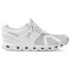 On Women's Cloud 5 Terry - Sneakers 1 On Women's Cloud 5 Terry - Sneakers -Outdoor Sports Shoe Store on womens cloud 5 terry sneakers