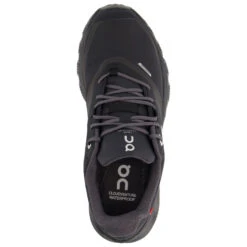 On Women's Cloudventure Waterproof - Trail Running Shoes -Outdoor Sports Shoe Store on womens cloudventure waterproof trail running shoes detail 8