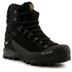 New Release -Outdoor Sports Shoe Store salewa womens ortles ascent mid gtx mountaineering boots detail 2