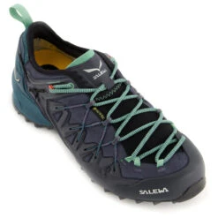 SALEWA Women's Wildfire Edge GTX - Approach Shoes 17 SALEWA Women's Wildfire Edge GTX - Approach Shoes -Outdoor Sports Shoe Store salewa womens wildfire edge gtx approach shoes detail 7