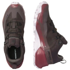 Salomon Women's Cross Hike GTX 2 - Multisport Shoes -Outdoor Sports Shoe Store salomon womens cross hike gtx 2 multisport shoes detail 3