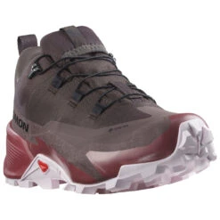 Salomon Women's Cross Hike GTX 2 - Multisport Shoes -Outdoor Sports Shoe Store salomon womens cross hike gtx 2 multisport shoes detail 4